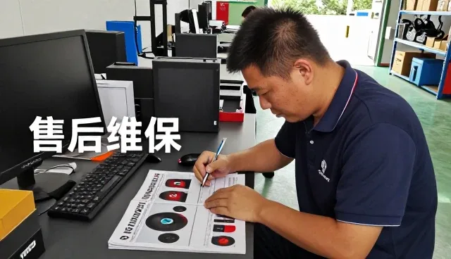 上海林频仪器股份有限公司推荐适用于售后维保的设备销售