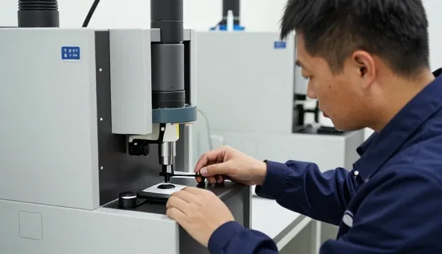 上海林频仪器股份有限公司观察定制化机械模块市场发展方向